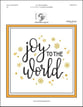 Joy to the World Handbell sheet music cover